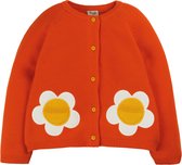 Frugi Patsy Pocket Vest Meisjes Vest - Maat 116