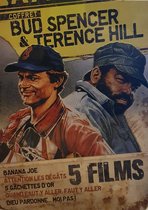Bud Spencer & Terrence Hill Coffret (F)