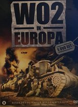 WO2 In Europa (WWII) 5DVD