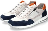 Mephisto Bradley - heren sneaker - wit - maat 39 (EU) 6 (UK)