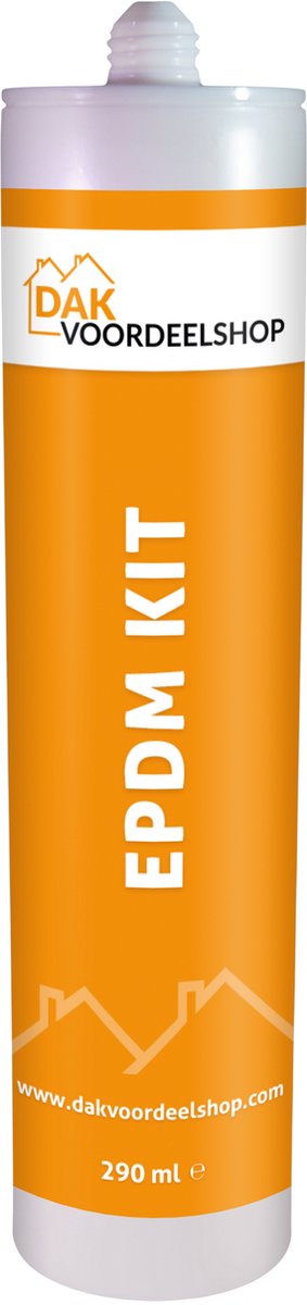 Dakvoordeelshop EPDM Kit 290 ml