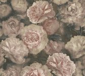 ROZEN BEHANG | Botanisch - meerkleurig roze - A.S. Création AS Neue Bude 2.0 editie 2