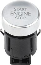 Buzz Products -  Golf 7 MK7 Vii Automatische Start Stop Knop Motor Esp  Keyless Startknop 5GG 959 839*1