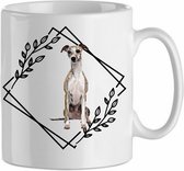 Mok Whipped 4.5| Hond| Hondenliefhebber | Cadeau| Cadeau voor hem| cadeau voor haar | Beker 31 CL