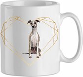 Mok Whipped 4.3| Hond| Hondenliefhebber | Cadeau| Cadeau voor hem| cadeau voor haar | Beker 31 CL
