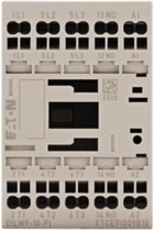 Eaton DILM9-10(24VDC)-PI Vermogensbeveiliging 3x NO 170 A 1 stuk(s)