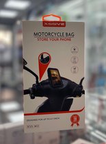 Motorcycle bag - Telefoonhouder voor motor - for up to 6.7 INCH (ook voor Apple 7+, 8+, XR, XS MAX, 11/12/13, 11 pro max, 12 pro max, 13 pro max of kleiner)- XSS-M2