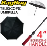 BagBoy XL UV Golfparaplu, 110 cm Lengte