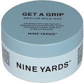 Nine Yards Get A Grip Medium Hold Wax 100ml