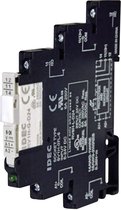 Idec RV8H-L-AD12 Relaismodule Nominale spanning: 12 V/DC, 12 V/AC Schakelstroom (max.): 6 A 1x wisselcontact 1 stuk(s)