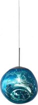 Hanglamp - Rovigo - blauw - 200mm