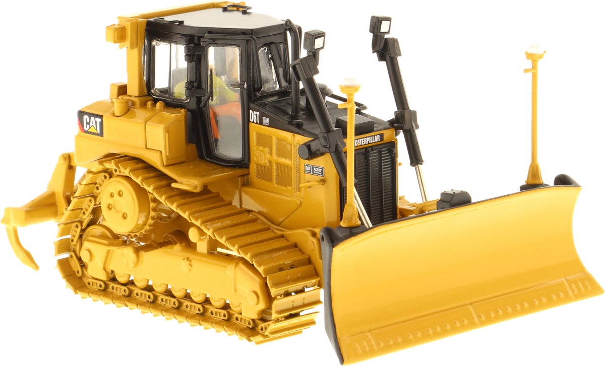 Cat D6T Bulldozer - 1:50 - Diecast Masters - Core Classics Series