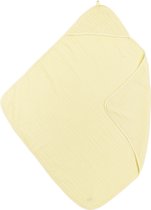 Meyco hydrofiele badcape Uni - Soft Yellow