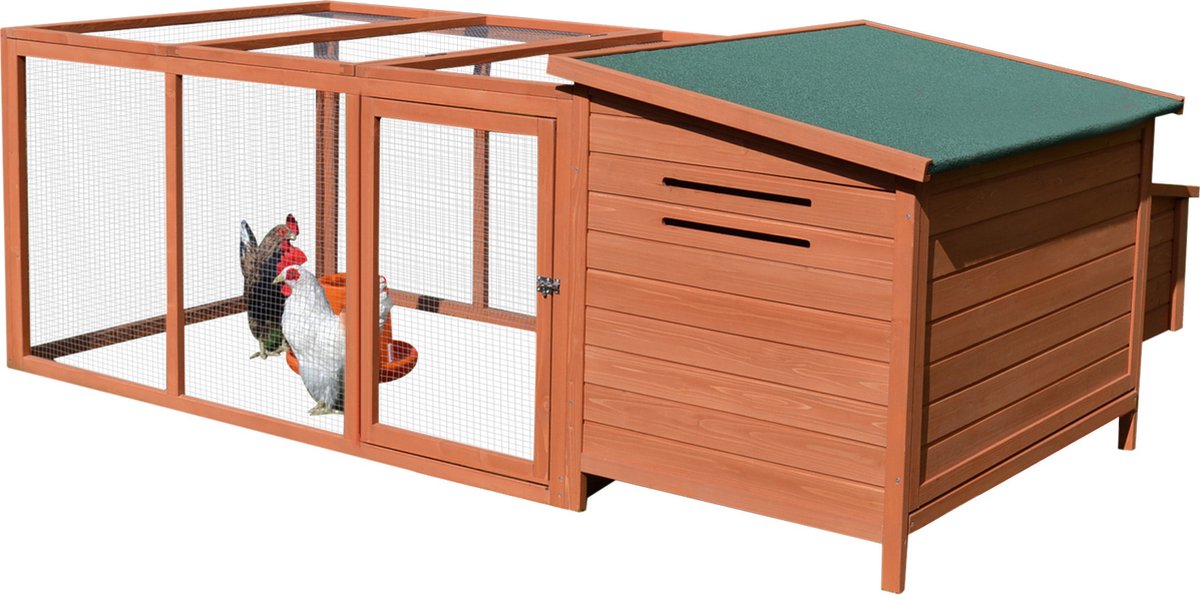 PawHut Kooi Voor Kleine Dieren Hamsterkooi Kooi Knaagdierkooi Muizenkooi 3 Verdiepingen Dennenhout~0v4o1k7ghbg01 PawHut Kooi Voor Kleine Dieren Hamsterkooi Kooi Knaagdierkooi Muizenkooi 3 Verdiepingen Dennenhout~0v4o1k7ghbg01