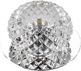 TIEMORE Kristallen Plafondlamp - 5w Led