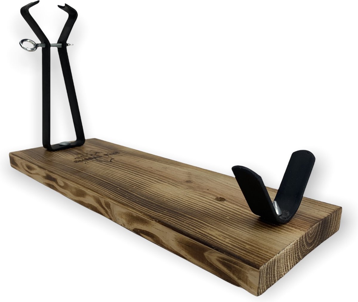 Jamonprive Hamklem Hammes Wetstaal Hamdoek - Professionele set