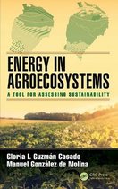 Omslag Energy in Agroecosystems
