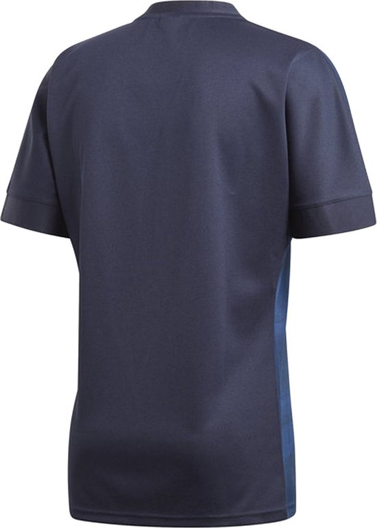 adidas Originals All Blacks Parley Jersey T-Shirt Homme Bleu Xs
