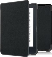 Hoesje geschikt voor de Kobo Nia - iMoshion Slim Soft Case Bookcase - Zwart