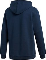 adidas Originals Outline Hoodie Sweatshirt Mannen blauw Xs