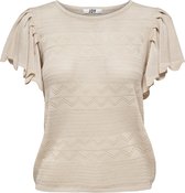 JdY JDYSOLIS DIANA S/S PULLOVER KNT Dames Trui - Maat XS