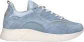 Goosecraft Alexis Women 1 Dames Sneakers - Blauw & Grijs - Maat 39