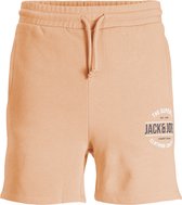 JACK&JONES PANTS STUDIO JJIBRAT LOGO SWEAT SHORTS IN Heren Broek - Maat L