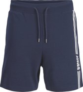 JACK&JONES PANTS STUDIO JJISTEVE  SWEAT SHORTS NAFA Heren Broek - Maat S