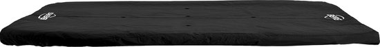 BERG Afdekhoes Extra - 330cm - Zwart - Voor Rechthoekige Trampoline