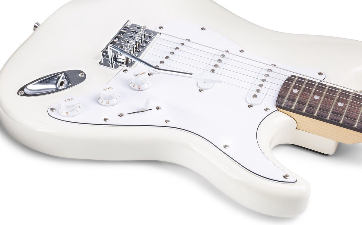 Guitare électrique avec amplificateur de guitare - MAX Gigkit - Perfect  pour les
