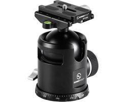 Sunwayfoto Epic Series Lightweight Travel Ball Head EB-52