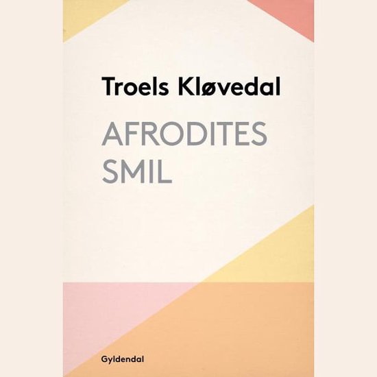 Afrodites smil - cover