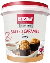 Renshaw - Salted Caramel - Icing - 400g