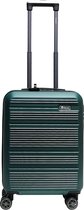 Benzi Lugo Handbagage Koffer - 55 cm - Groen
