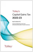 Tolley's Capital Gains Tax 2022-23 Main Annual