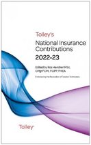 Tolley's National Insurance Contributions 2022-23 Main Annual