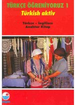 Türkçe Öğreniyoruz  1  Türkçe   İngilizce / Anahtar kitap