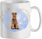 Mok Miniatuur Schnauzer 3.4| Hond| Hondenliefhebber | Cadeau| Cadeau voor hem| cadeau voor haar | Beker 31 CL
