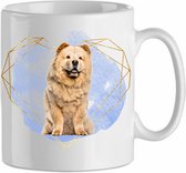 Mok Chow Chow 4.2| Hond| Hondenliefhebber | Cadeau| Cadeau voor hem| cadeau voor haar | Beker 31 CL