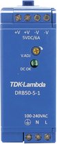 TDK-Lambda DRB50-5-1 DIN-rail netvoeding 5 V/DC 2.5 A 30 W 1 x