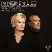 Sarah Traubel & Helmut Deutsch - In Meinem Lied (CD)