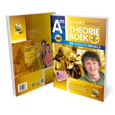Scooter Theorieboek 2022 Rijbewijs AM - Brommer Bromfiets Brommobiel Boek - CBR Theorie Leren - VekaBest