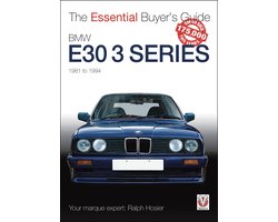 Essential Buyer's Guide - BMW E30 3 Series 1981 to 1994
