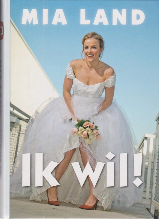 Ik wil! - cover