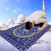 Arabische Gebedskleed / opvouwbare gebedskleed / Gebed tapijt 115X70 / Gebedskleed islam