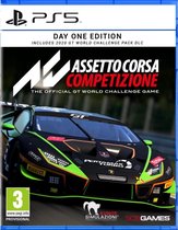 Assetto Corsa Competizione Day One Edition/playstation 5