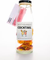 Do It Yourself cocktail - Tequila sunrise