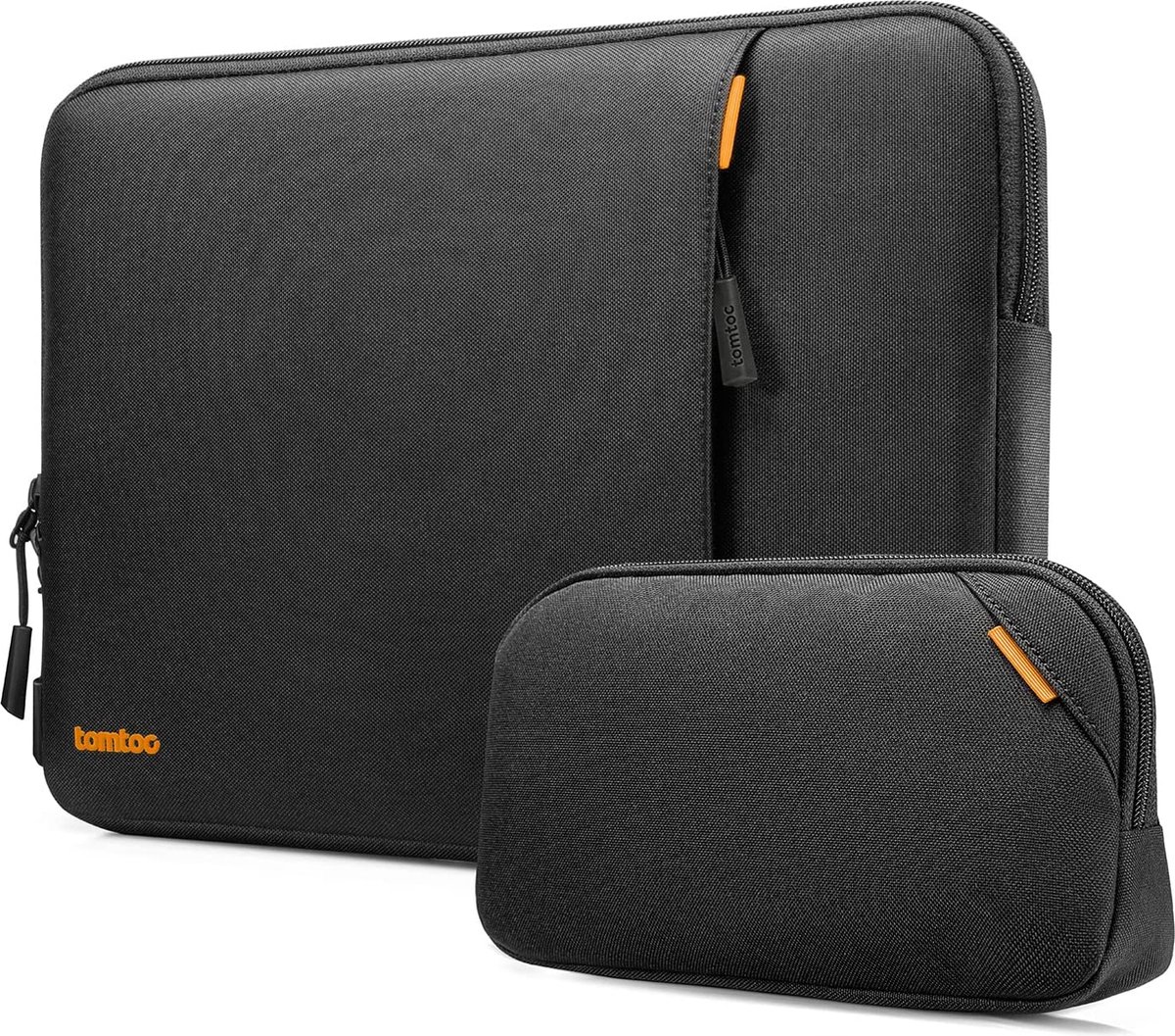 1. Best Laptop Sleeve: Tomtoc 360° Protective 13-13.5 Inch