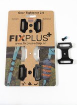 Fixplus Gear Tightener kunststof, set van 3 stuks
