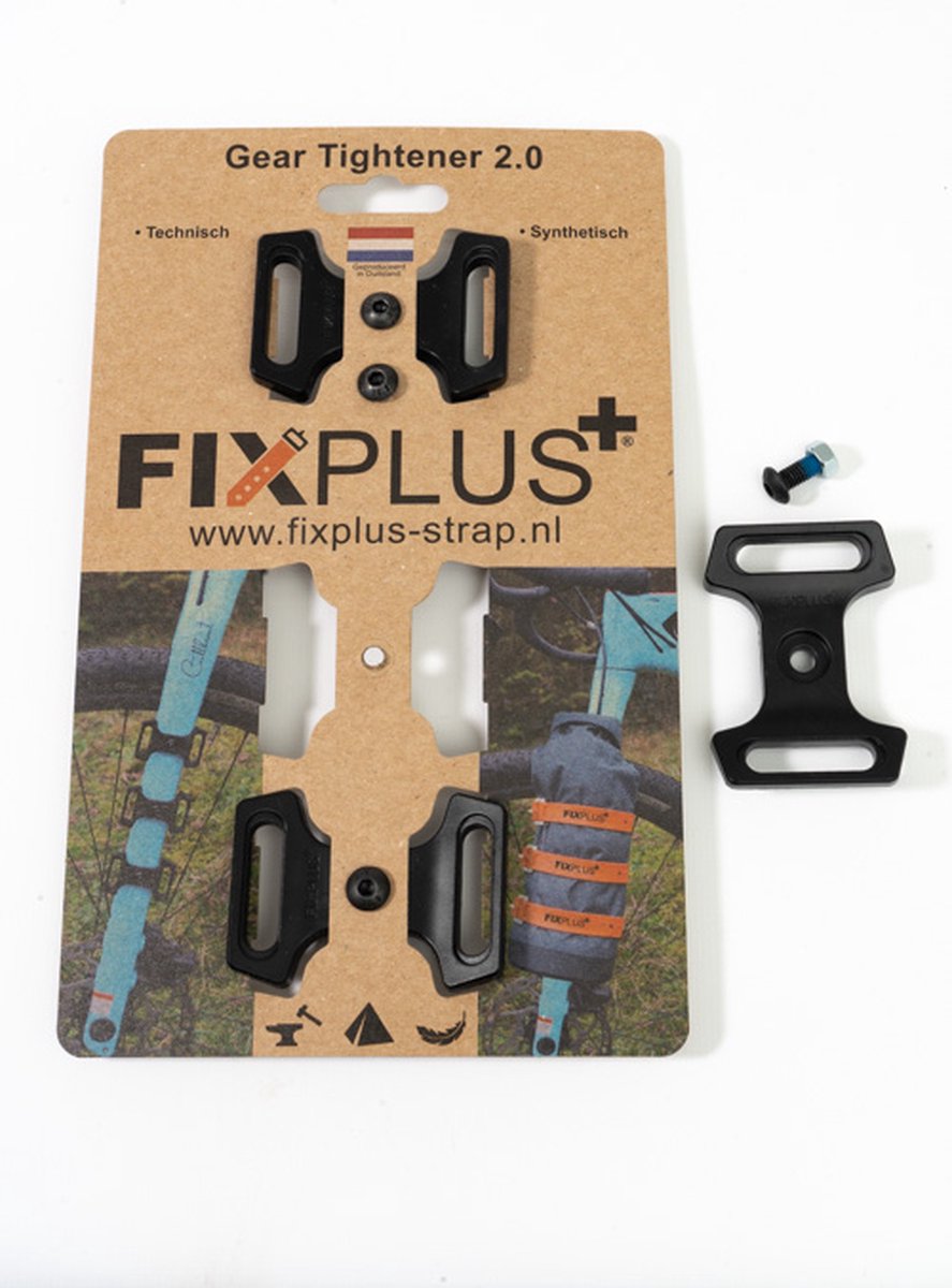Fixplus Gear Tightener kunststof